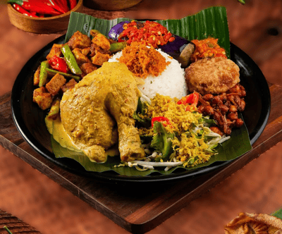 Pu3 Restaurant : Jomz... Ambeng — restaurant in Orchard — photo 3