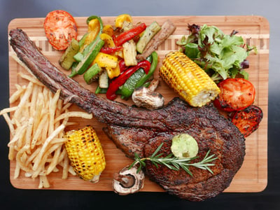 Stirling Steaks -115 East Coast Road — restaurant in East Coast — photo 3