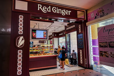 Red Ginger - Causeway Point — restaurant in Woodlands — photo 4