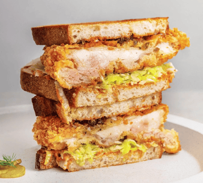 Sarnies — restaurant in Outram — photo 3
