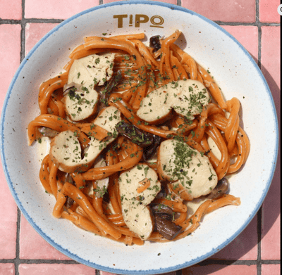 Tipo Strada - Wheelock — restaurant in Orchard — photo 2