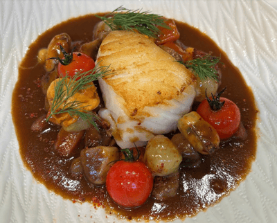 La Table d’Emma — restaurant in Outram — photo 2