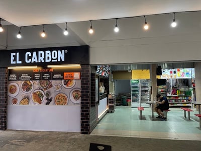 El Carbon @ 717 YISHUN — restaurant in Yishun — photo 2