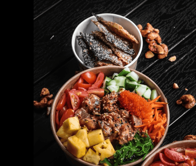 Poke Theory - Kent Ridge — restaurant in Queenstown — photo 2