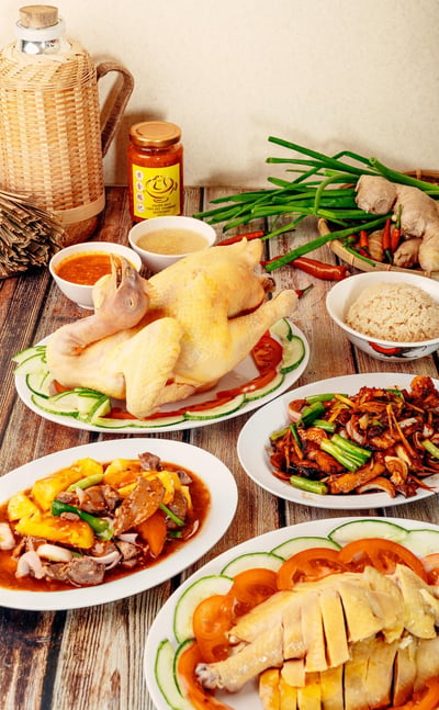 Golden Mile Thien Kee Steamboat Hainanese Restaurant (Chinatown) — restaurant in China Town — photo 2