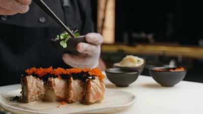 Ganko Sushi — restaurant in Downtown Core — photo 3