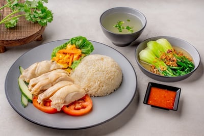 Good Old Days Singapore Flavours — restaurant in Sentosa — photo 2