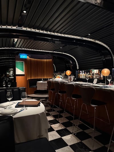 The Clubroom — restaurant in Outram — photo 3