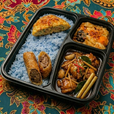 Nyonya Taste by Brew & Bar — restaurant in Bedok — photo 2