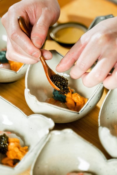 Sushi Hare すし晴 — restaurant in Outram — photo 3