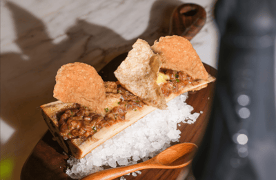 NÓMADA | Nomadic Spanish Gastronomy | Singapore — restaurant in Outram — photo 2