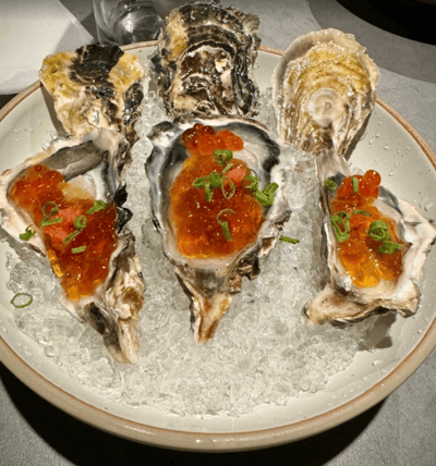 Kura Oyster & Highball Bar — restaurant in Telok Ayer — photo 4