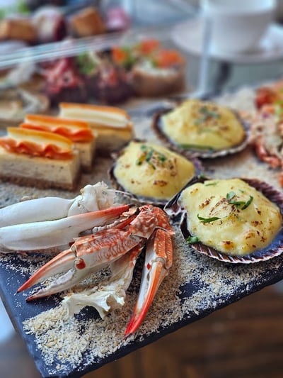 Lobby Lounge at The Westin Singapore — restaurant in Downtown Core — photo 2