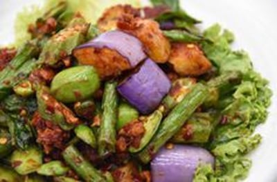 Leaf Corner Sembawang Vegetarian 慈素餐馆 — restaurant in Sembawang — photo 4