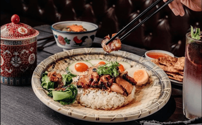 LECOQ — restaurant in Outram — photo 2