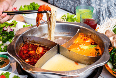 Shi Li Fang Hot Pot - Orchard Central — restaurant in Orchard — photo 3