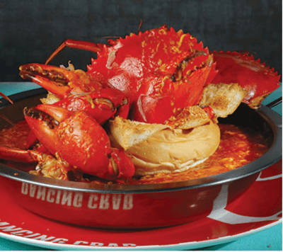 Dancing Crab - Orchard Central - gallery image 3