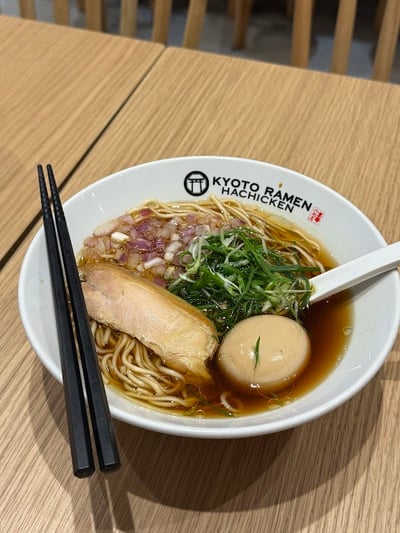 Kyoto Ramen Hachicken — restaurant in Outram — photo 2