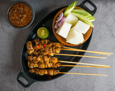 Ayam Penyet President - Djitsun Bedok — restaurant in Bedok — photo 5