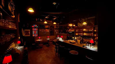 Oriental Elixir — restaurant in River Valley — photo 2
