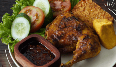 Ayam Penyet President - Djitsun Bedok — restaurant in Bedok — photo 3