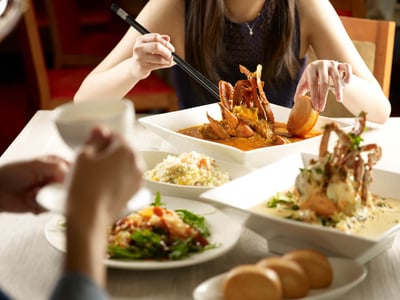 Seafood Paradise - Vivocity — restaurant in Bukit Merah — photo 3