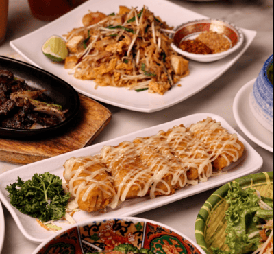 Central Thai | T3 Changi Airport | Halal Certified Casual Thai Cuisine — restaurant in Changi — photo 3