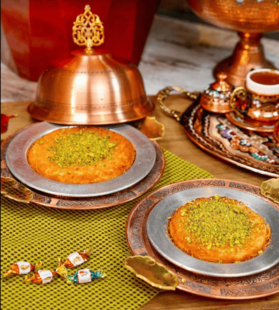 CAPPADOCIA TURKISH & MEDITERRANEAN Restaurant — restaurant in Arab Street — photo 2