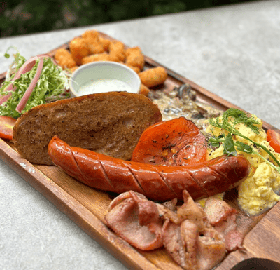 Offbeat by Coq & Balls — restaurant in Outram — photo 4