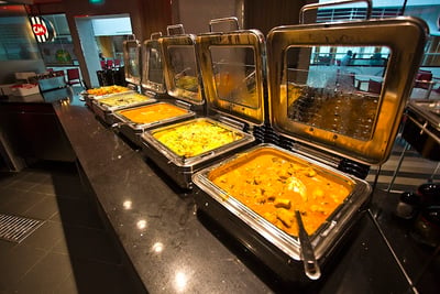 Chutney Mary Indian Fast Food - Terminal 2 (LANDSIDE) — restaurant in Changi — photo 2