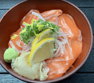 TEN Sushi & Bar — restaurant in Clarke Quay — photo 3