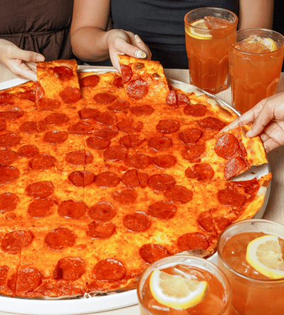 Peperoni Pizzeria - Greenwood — restaurant in Bukit Timah — photo 2