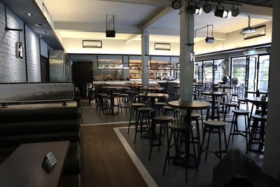 The Blackbird — restaurant in Bukit Merah — photo 4
