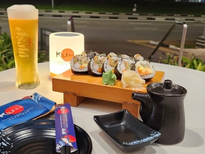 Kushi Japanese Dining — restaurant in Toa Payoh — photo 2