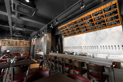 American Taproom - Waterloo St — restaurant in Rochor — photo 4