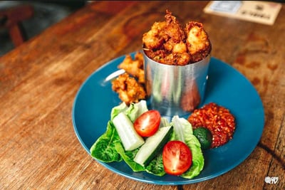 PerghChicks — restaurant in Rochor — photo 2