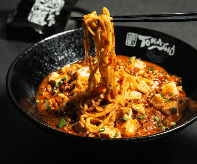 Torasho Ramen & Charcoal Bar — restaurant in Outram — photo 3