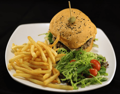 The Mask Restaurant and Bar — restaurant in Singapore River — photo 4