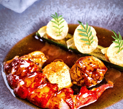 Lerouy — restaurant in Orchard — photo 3