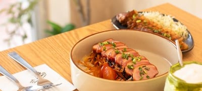 ToMo Cafe -Thomson — restaurant in Bishan — photo 2