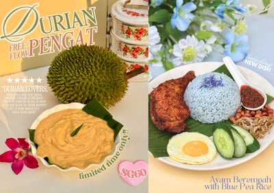 Penang Place Restaurant & Catering — restaurant in Downtown Core — photo 5