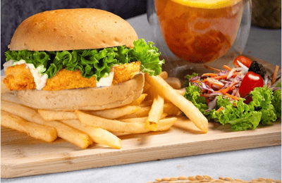 nomVnom Bistro - Clarke Quay Central Mall — restaurant in Clarke Quay — photo 3