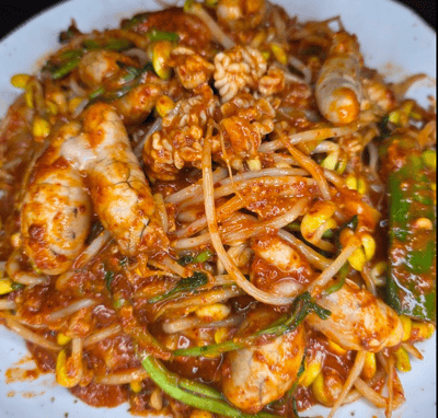 Hongdae Korean BBQ — restaurant in Outram — photo 3