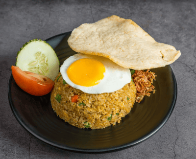 Ayam Penyet President - Djitsun Bedok — restaurant in Bedok — photo 4