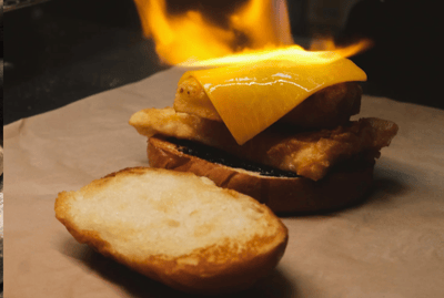 SANDO at New Tech Park (Japanese Sandwiches, Coffee, Craft Beer) — restaurant in Serangoon — photo 2