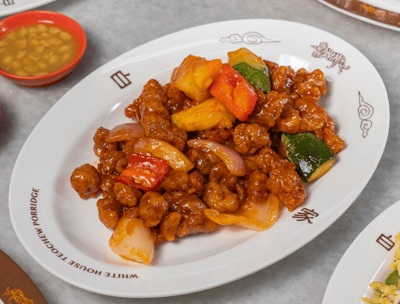 白家潮州糜 White House Teochew Porridge — restaurant in Kallang — photo 3
