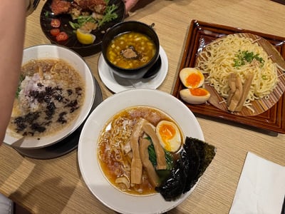 Sanpoutei Ramen — restaurant in Bukit Timah — photo 2