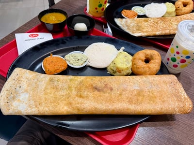 Chutney Mary Indian Fast Food - Terminal 2 (LANDSIDE) — restaurant in Changi — photo 3