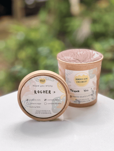 Hundred Acre Creamery (Tampines) | Crafted Gelato, Waffles and Desserts — restaurant in Tampines — photo 3