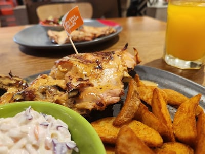 Nando's - Plaza Singapura — restaurant in Orchard — photo 2